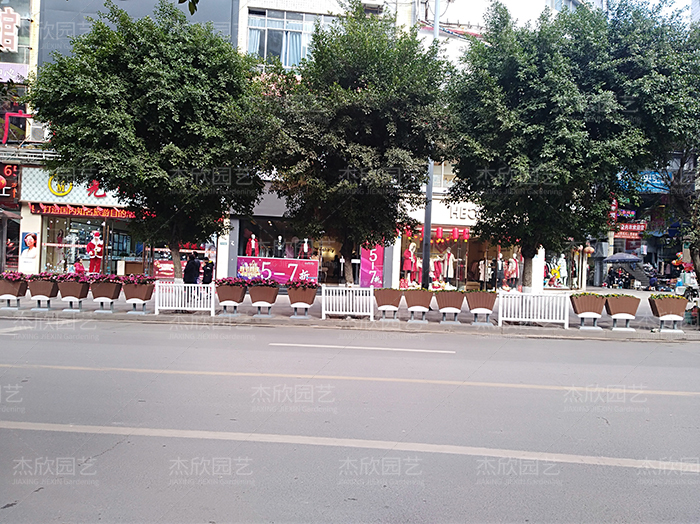 pvc花箱款式怎么樣？