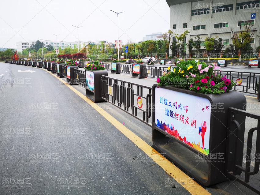 鋁板花箱，你了解嗎？