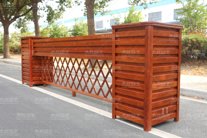 鋁合金花箱價格受什么影響？一不小心就了解那么多