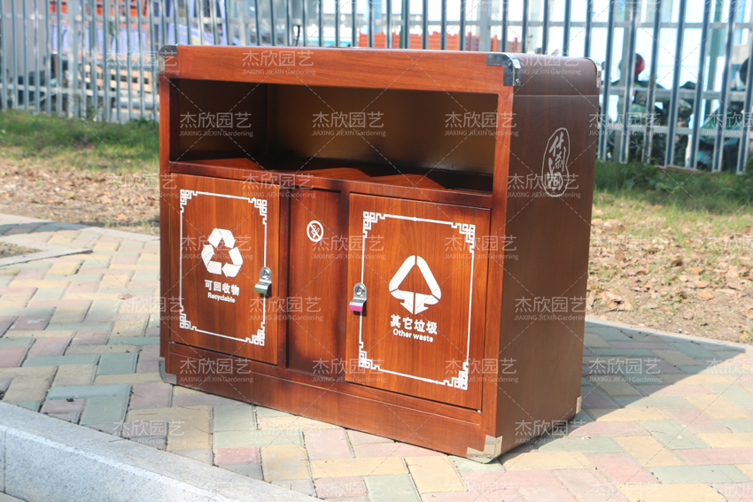景區(qū)垃圾桶款式有哪些？價格貴嗎？