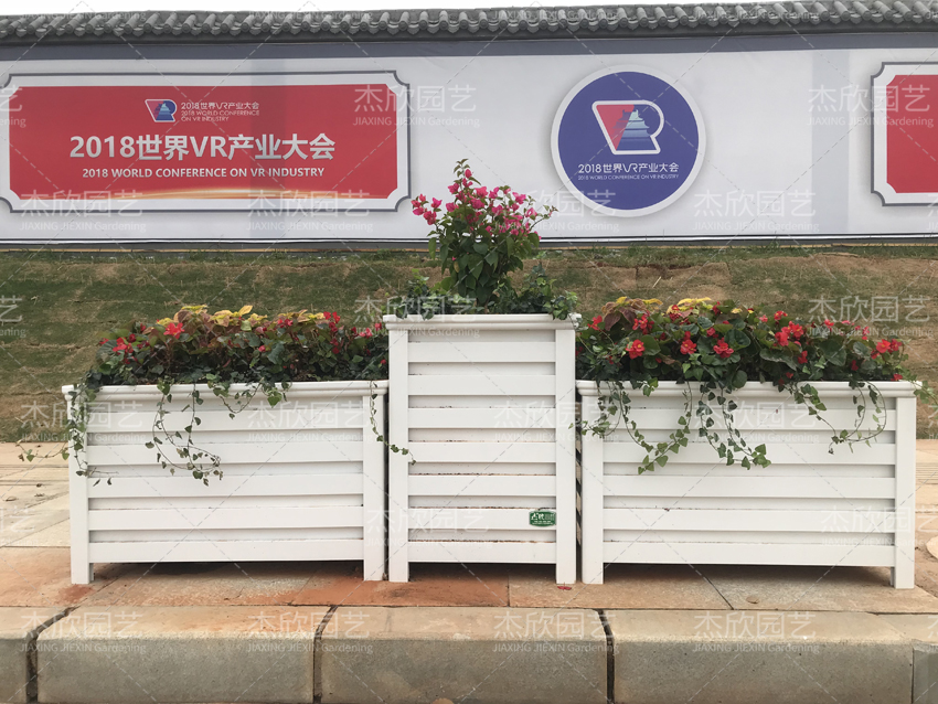 防腐花箱廠家，怎么選？