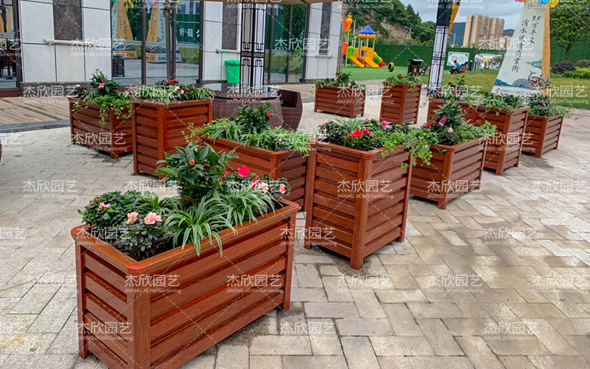 定制花箱需要注意哪些問題？