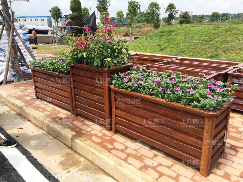 有哪些花箱是室外花箱？