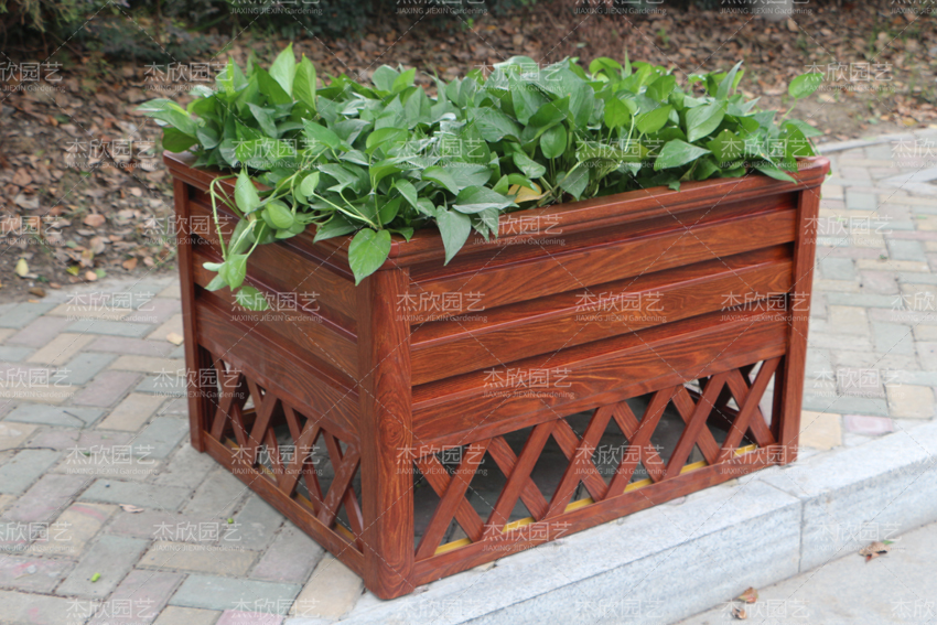 鋁合金花箱圖片大全有哪些？
