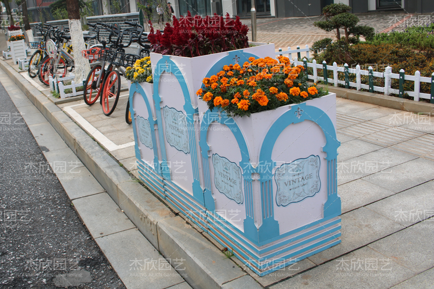 PVC花箱的優(yōu)勢有什么？