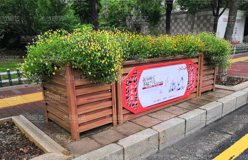 街道花箱有哪些進階選擇？
