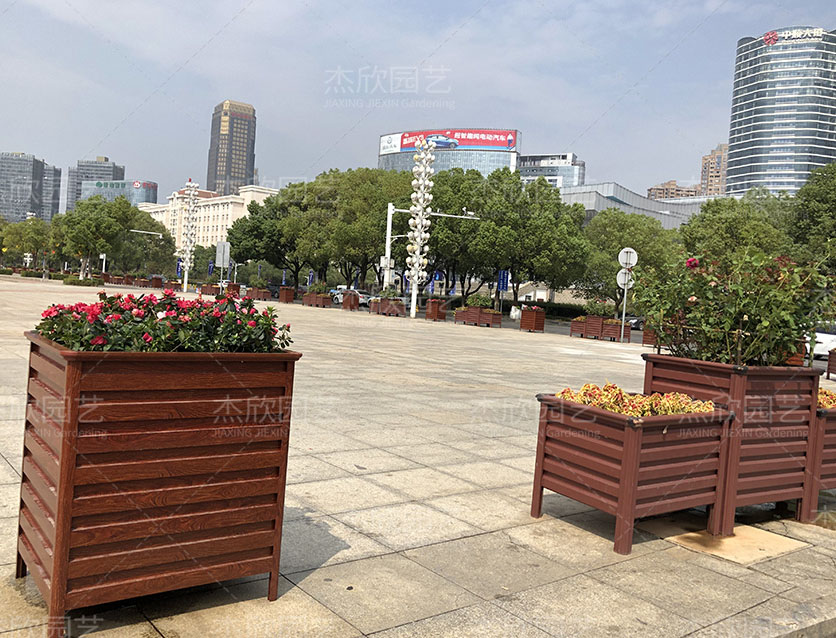 街道花箱效果圖有哪些？