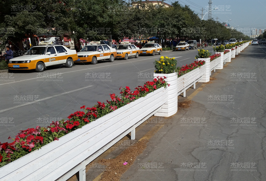 鋁合金花箱定制參數有哪些？